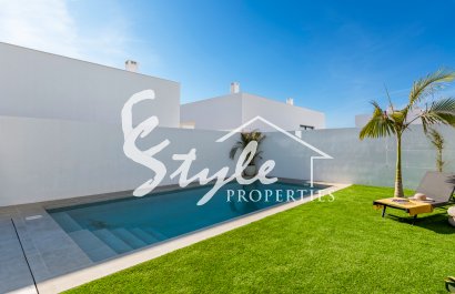 Nuevo - Villa - Mar Menor - Mar de Cristal