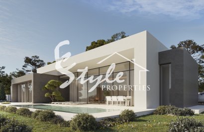 New build - Villa - Calpe
