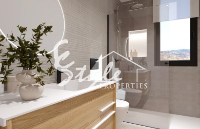 New build - Villa - Benidorm - Finestrat