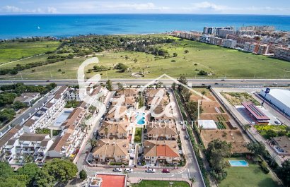 Ground Floor Apartment for Sale in Las Barcas, Punta Prima, Los Altos, Costa Blanca.ID2960