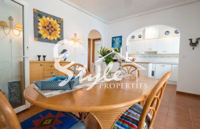 Resale - Villa - Orihuela-Costa - Playa Flamenca