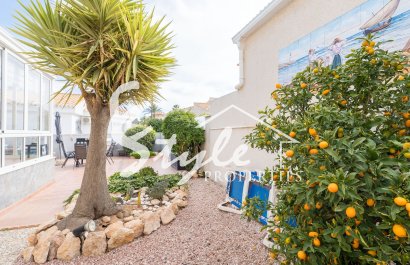 Resale - Villa - Orihuela-Costa - Playa Flamenca