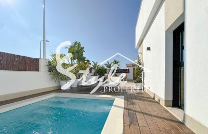 Reventa - Semidetached - Santiago de Ribeira - Santiago de la Ribera