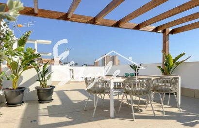 Reventa - Semidetached - Santiago de Ribeira - Santiago de la Ribera