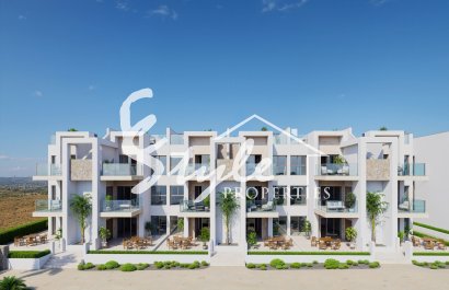 Новостройки - Apartamento - Los Alcazares - Лос Алькасарес