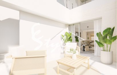 Новостройки - Apartment Penthouse - Los Alcazares - Лос Алькасарес
