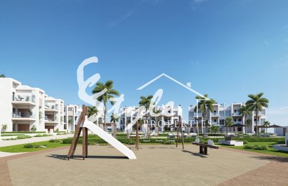 New build - Apartment Penthouse - Los Alcazares