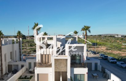 Новостройки - Adosado - Los Alcazares - Лос Алькасарес