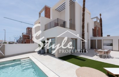 Новостройки - Adosado - Los Alcazares - Лос Алькасарес