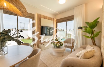 Новостройки - Adosado - Los Alcazares - Лос Алькасарес