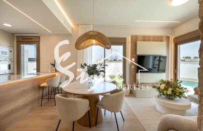 Новостройки - Adosado - Los Alcazares - Лос Алькасарес