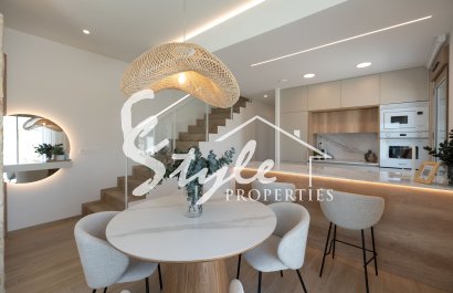 Новостройки - Adosado - Los Alcazares - Лос Алькасарес