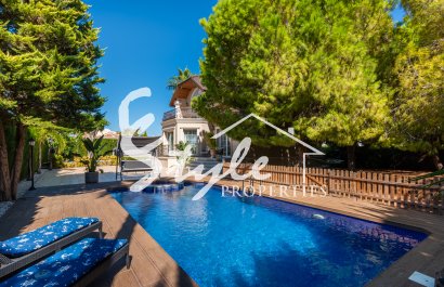 Reventa - Villa - Ciudad Quesada - Doña pepa