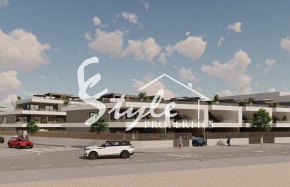 Новостройки - Apartment Penthouse - Pilar de la Horadada - Пилар де Орадада