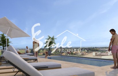Новостройки - Apartment Penthouse - Alicante - Catral