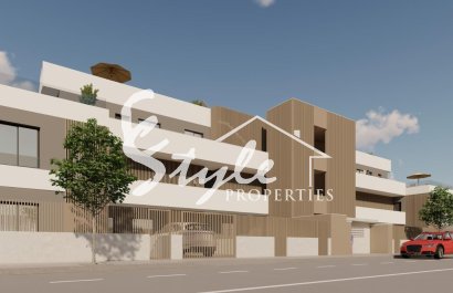 Nuevo - Apartamento - Pilar de la Horadada - Pilar de La Horadada