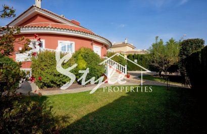 Вторичное жилье - Вилла - Сьюдад Кесада - Cuidad Quesada