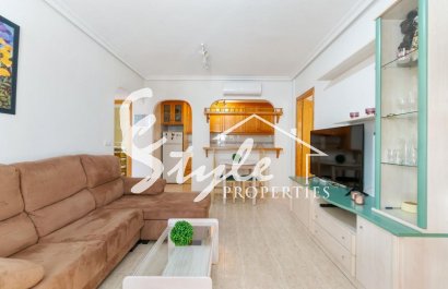 For sale bungalow with private garden in Zeniamar, Playa Flamenca, Orihuela Costa, Spain. ID2339