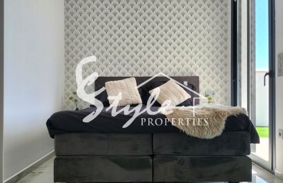 Новостройки - Вилла - Pilar de la Horadada - Пилар де Орадада