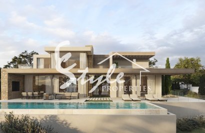 New build - Villa - Alicante