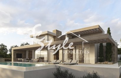 New build - Villa - Alicante