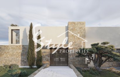 New build - Villa - Alicante