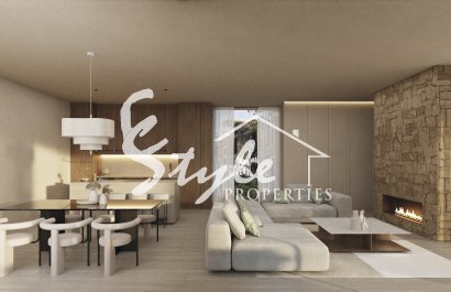 New build - Villa - Alicante
