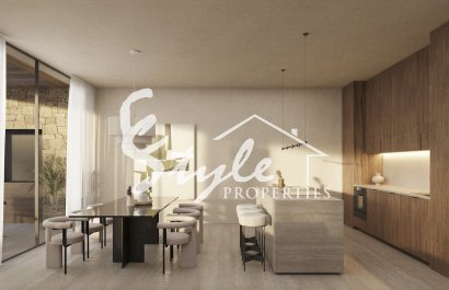 New build - Villa - Alicante