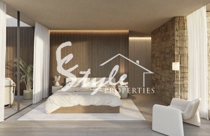 New build - Villa - Alicante