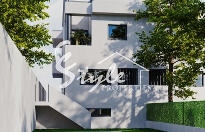 New build - Townhouse - Alicante - Benferri