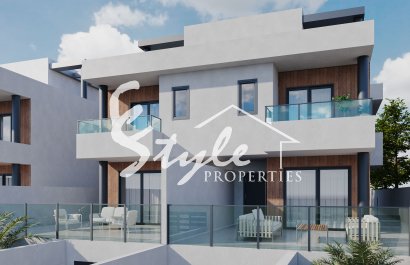 New build - Townhouse - Alicante - Benferri