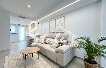 New build - Townhouse - Alicante - Benferri