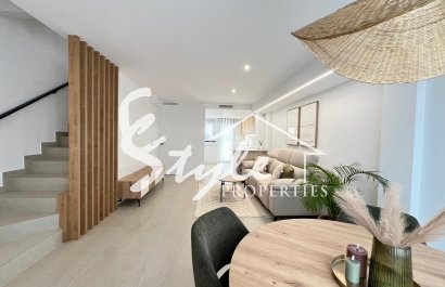 New build - Townhouse - Alicante - Benferri