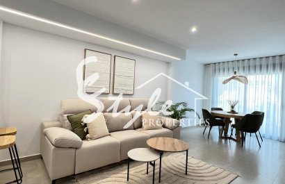New build - Townhouse - Alicante - Benferri