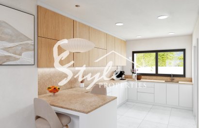 New build - Townhouse - Alicante - Benferri