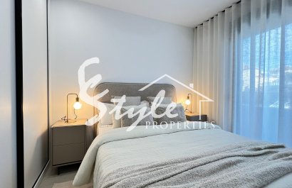 New build - Townhouse - Alicante - Benferri