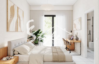 New build - Townhouse - Alicante - Benferri