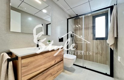 New build - Townhouse - Alicante - Benferri