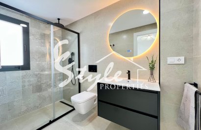 New build - Townhouse - Alicante - Benferri