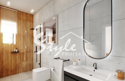 New build - Townhouse - Alicante - Benferri