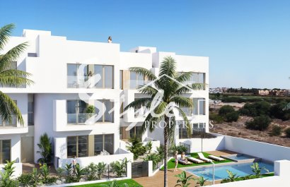 Новостройки - Apartment Penthouse - Los Alcazares - Лос Алькасарес