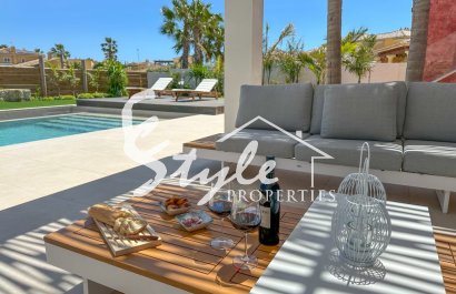 Новостройки - Вилла - Almeria - Cuevas del Almanzora