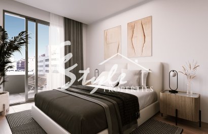 Новостройки - Apartment Penthouse - Torrevieja - Торревьеха