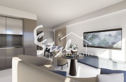 Новостройки - Apartment Penthouse - Torrevieja - Торревьеха