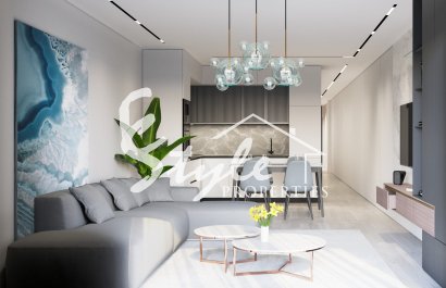 Новостройки - Apartamento - Torrevieja - Торревьеха