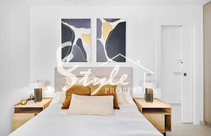 Новостройки - Вилла - Сан Мигель де Салинас - San Miguel De Salinas