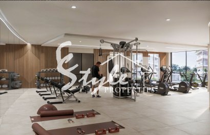 Nuevo - Apartamento - La Nucia