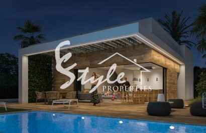 Новостройки - Вилла - Los Alcazares - Лос Алькасарес