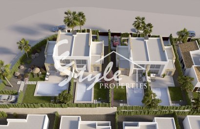 New build - Adosado - La Finca Golf - La Finca Golf Resort