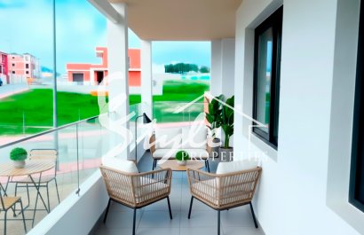 New build - Apartamento - Orihuela-Costa - Bigastro